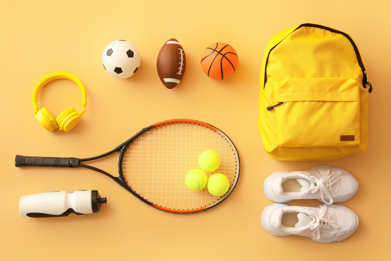 A Worldwide Community for All Sports, All Levels