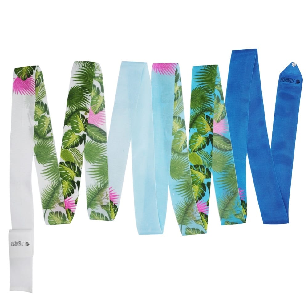 Antigua Arche Leaves Junior Ribbon - 5m - FIG - main product image