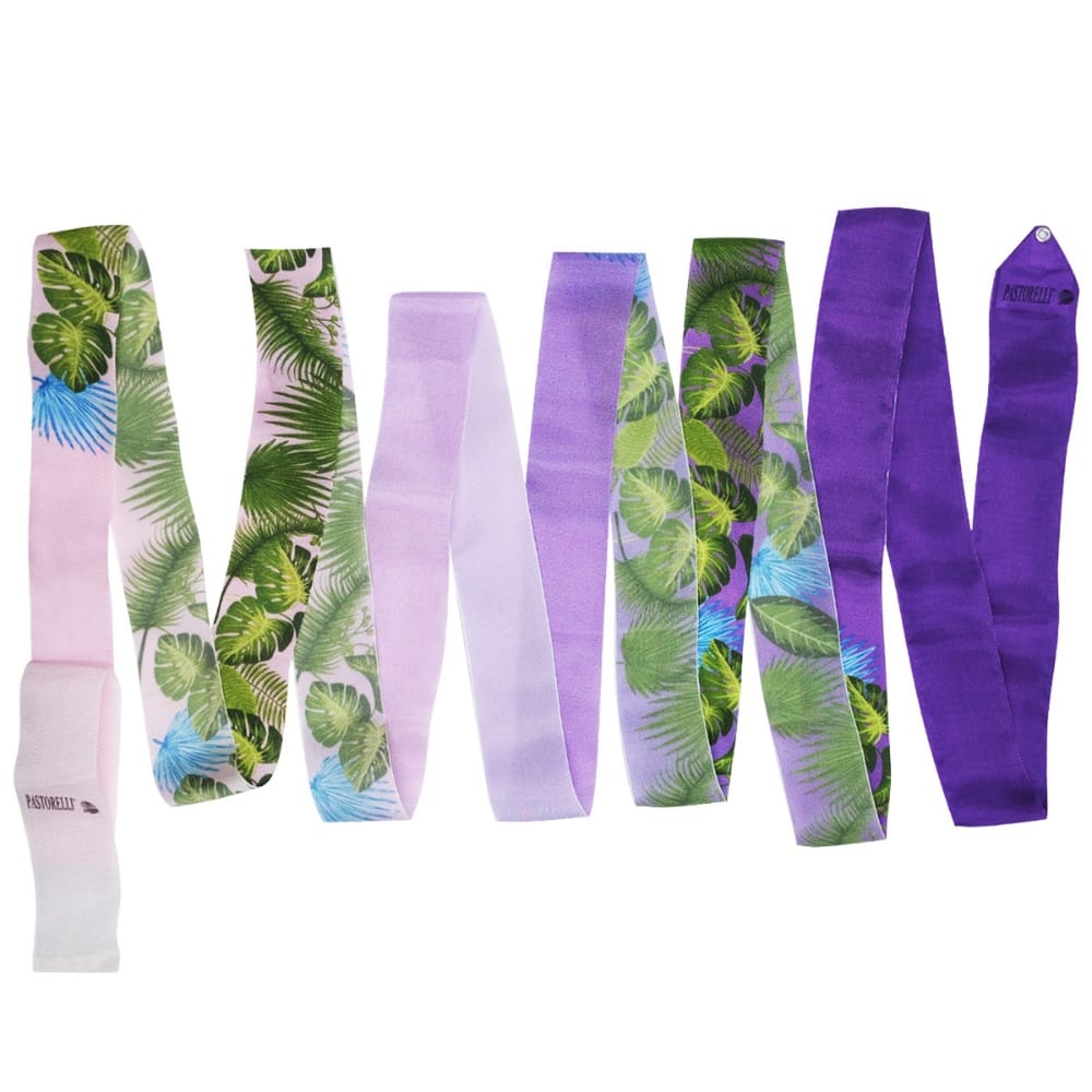 Antigua Arche Leaves Ribbon - 6m - FIG - main product image