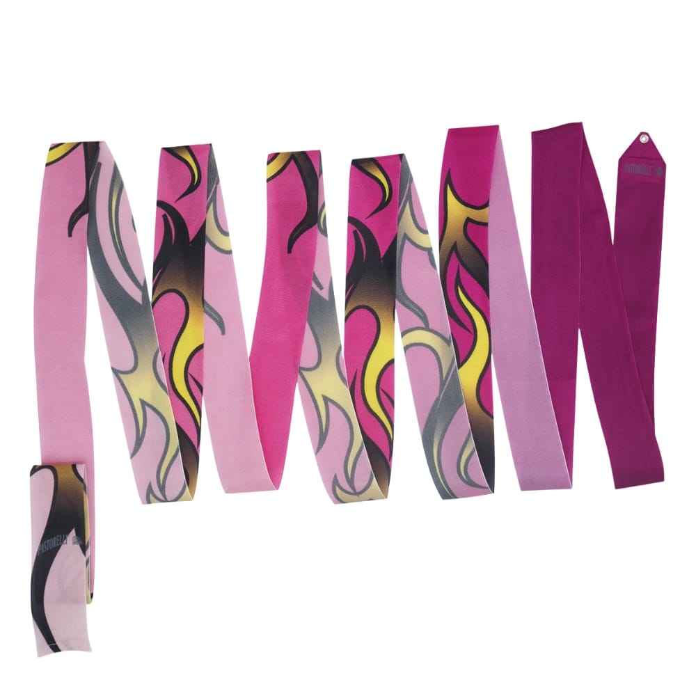 Luxury Arche Flame Junior Ribbon - 5m - FIG - main product image