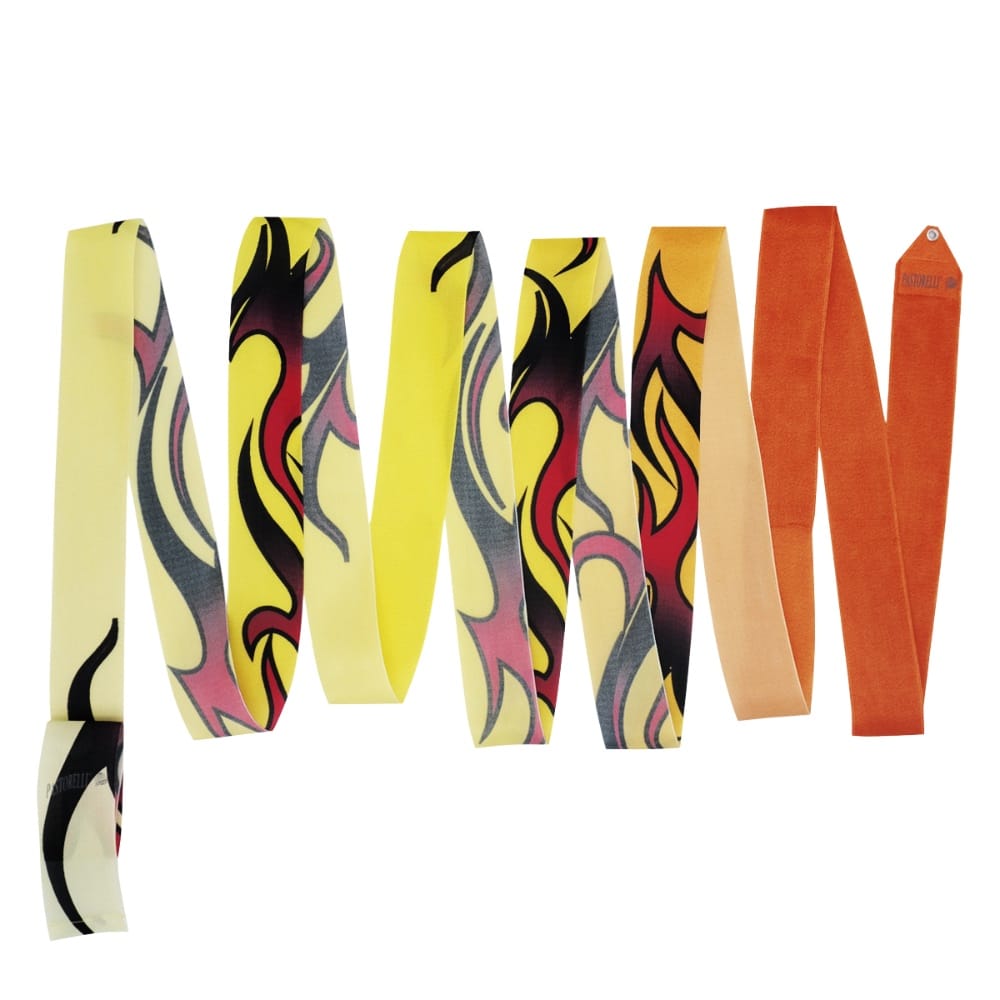 Luxury Arche Flame Ribbon - 6m - FIG - main product image