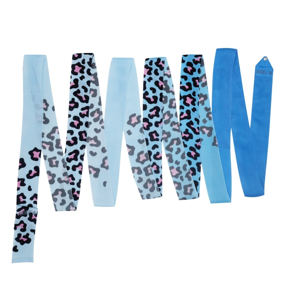 Luxury Arche Leopard Junior Ribbon - 5m - FIG - main product image