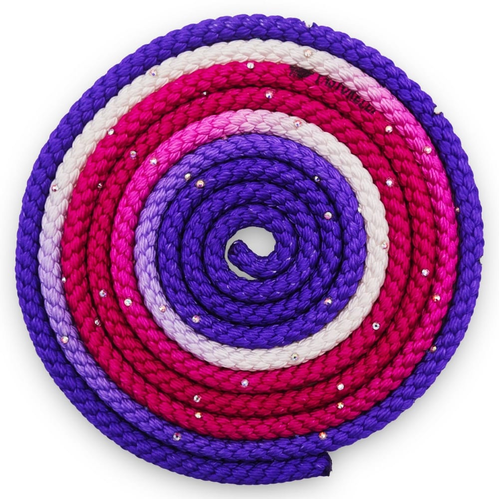 Patrasso Multicolor Swarovski Rope - FIG - main product image