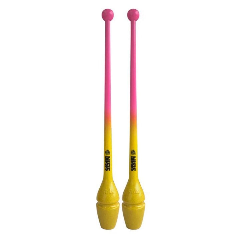 Limited Edition Short Gradation Rubber Clubs - STRM-34JKGH-F (40.5cm) - main product image