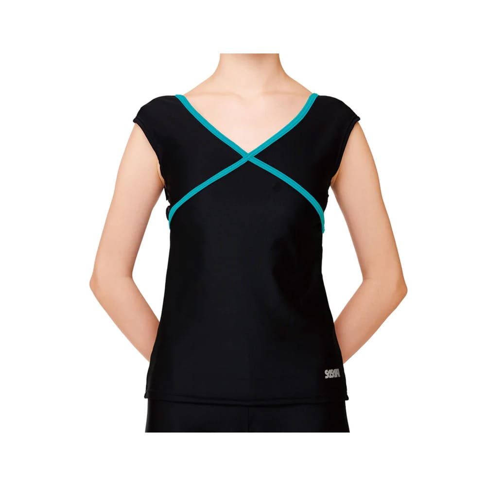 Short French Top - #7056 - main product image