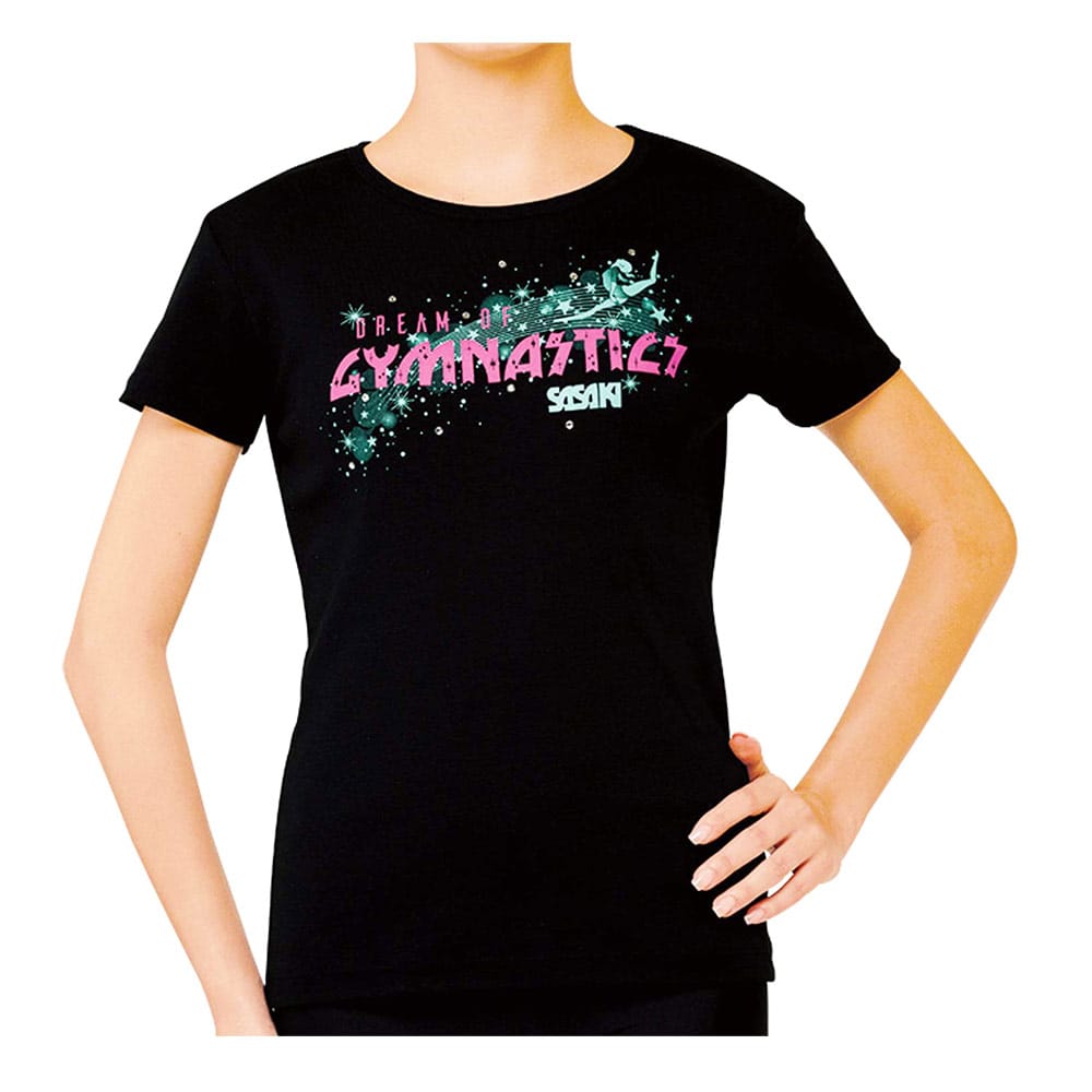 GYMNASTICS Ladies T-Shirt - #559 - main product image