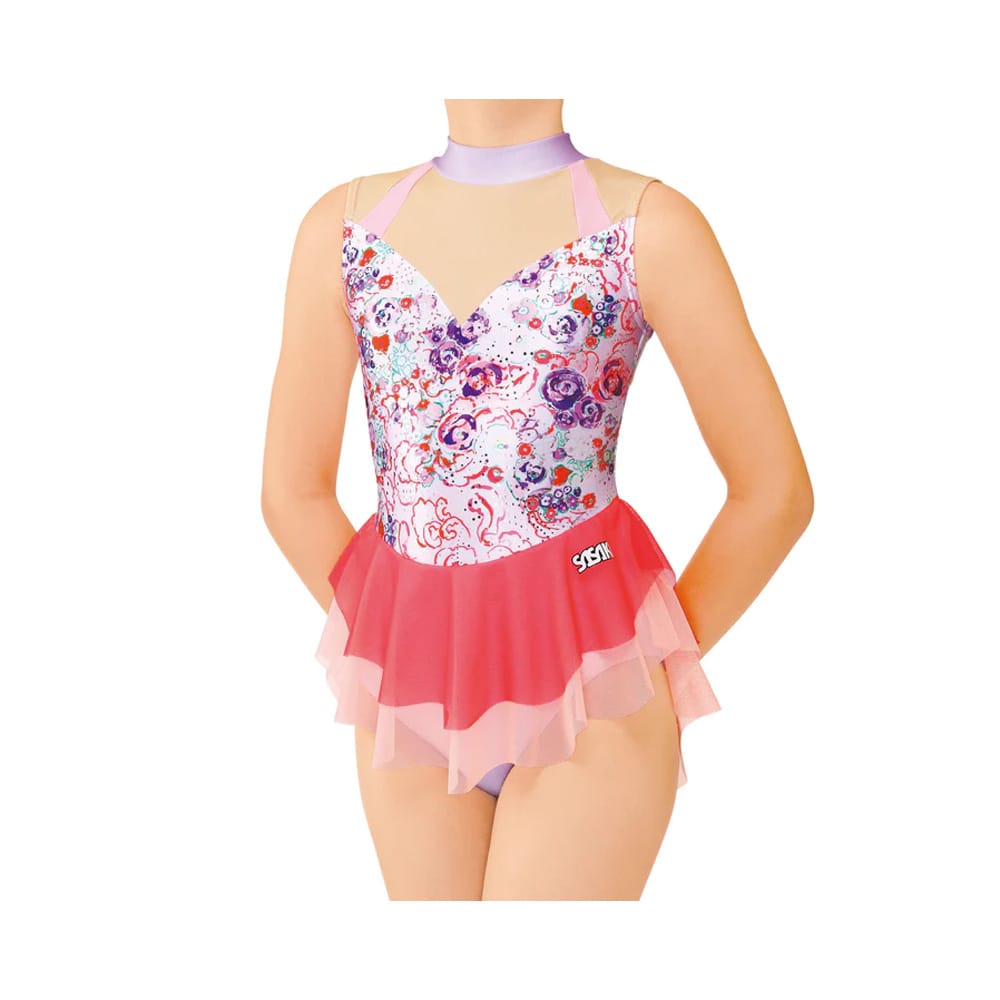 Dreamy Rose Leotard - 7375S - main product image