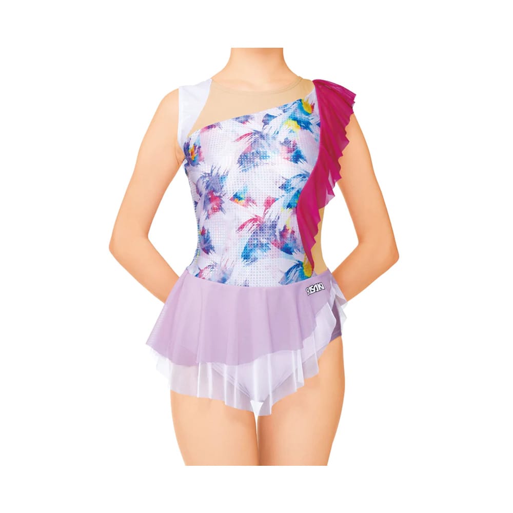 Tropical Leotard - 7374S - main product image