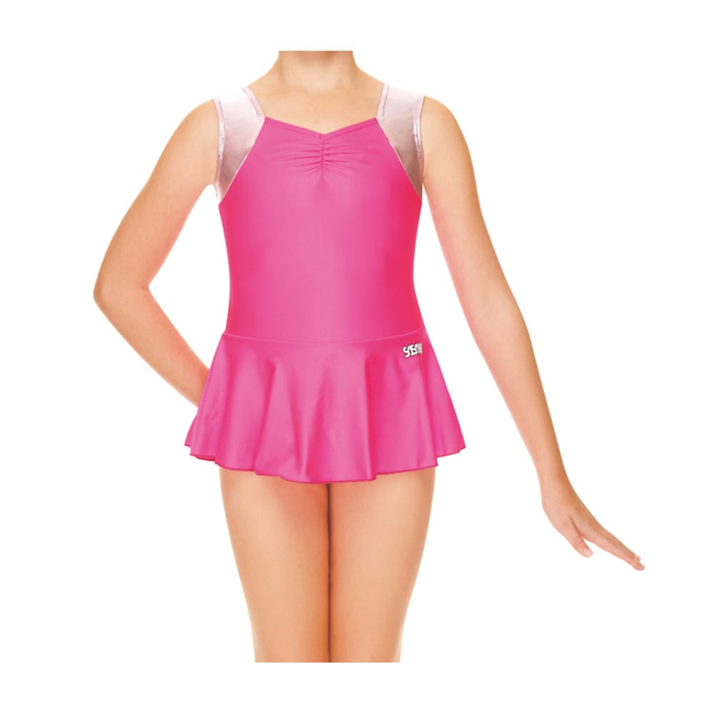 Accent Junior Leotard - J-7313SC - main product image