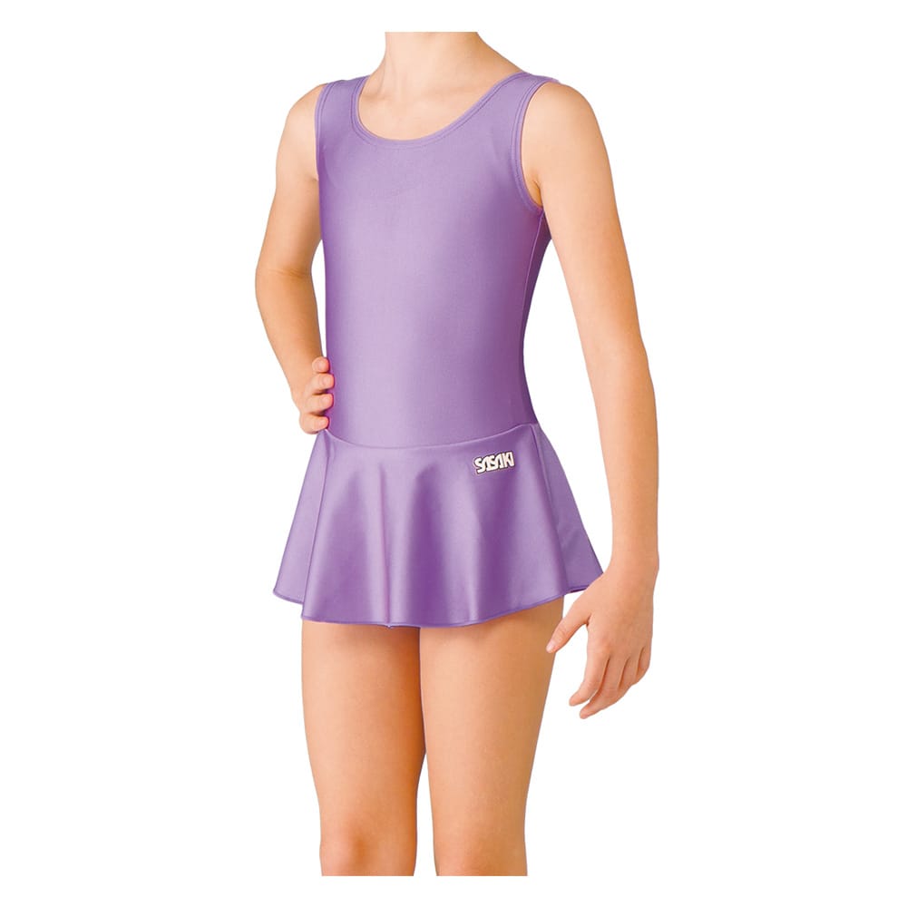 Sleeveless Junior Leotard - J-7347S - main product image