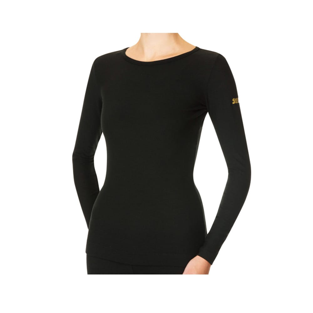 Warm Boat Neck Top - HW-3115 - main product image