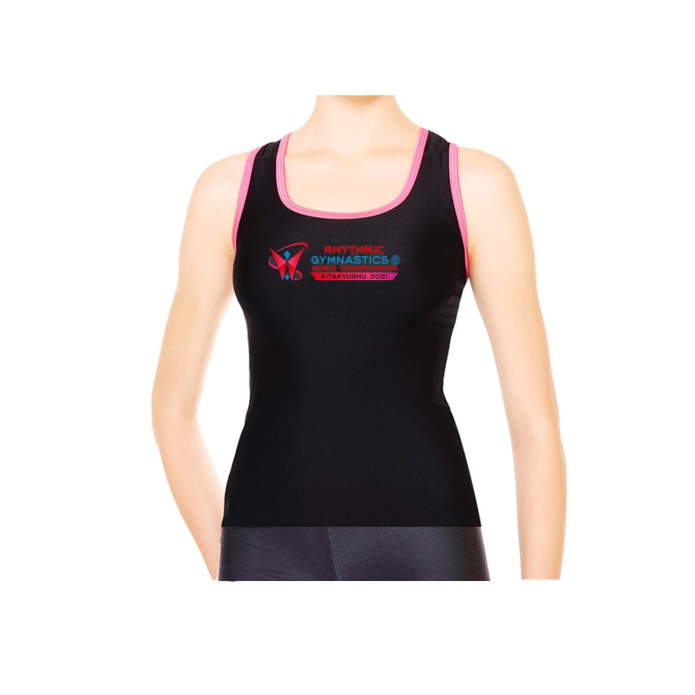 Y-Back Top - Limited Edition - WR7042 - main product image