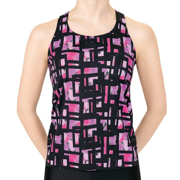 Seamless Y-Back Top - #7051 - main product image