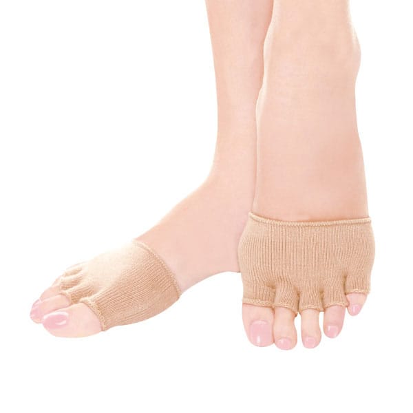 Antibacterial Shoe Inner Toes Socks - SS-4 - main product image