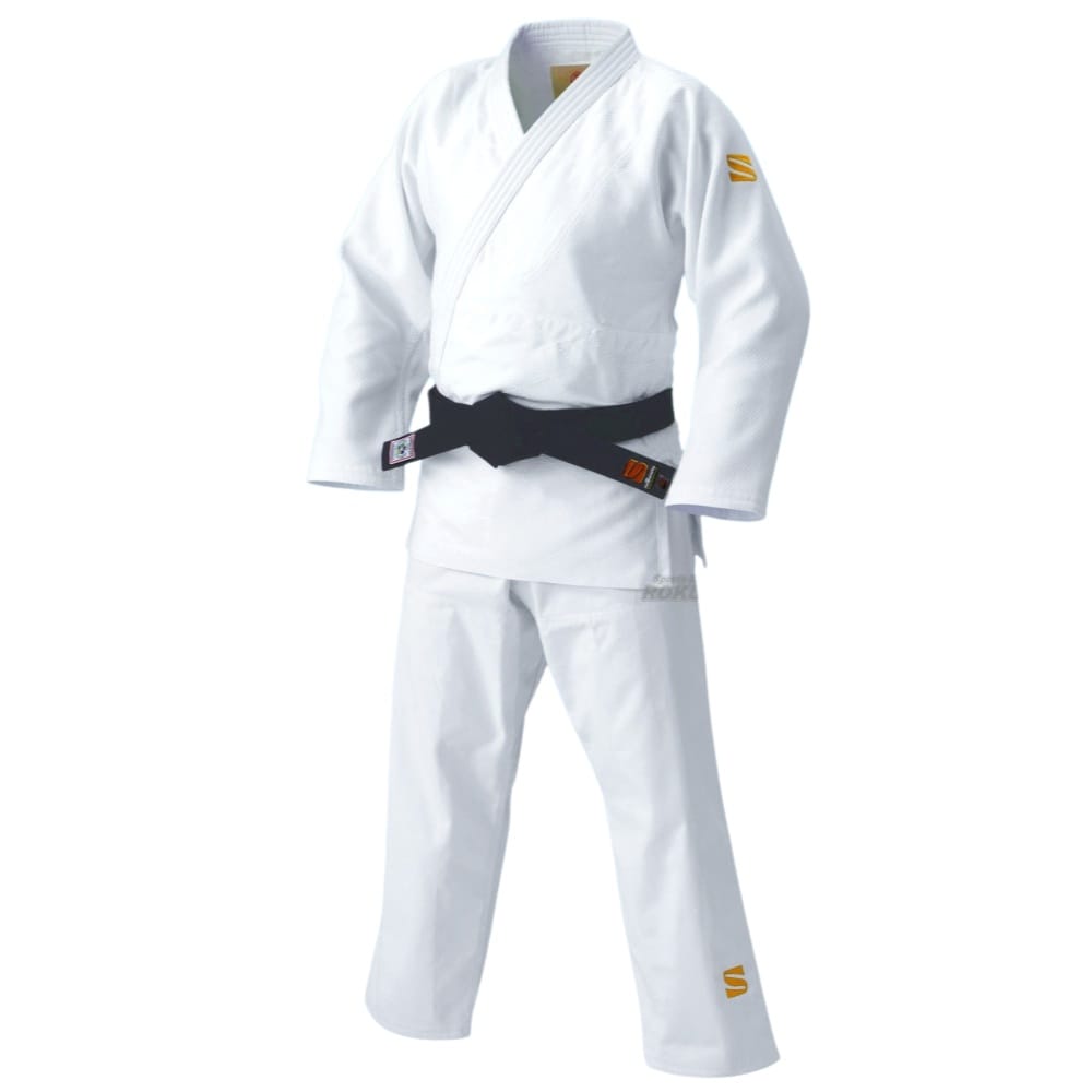 JW - PANTS - Double Weave Judo Gi - main product image