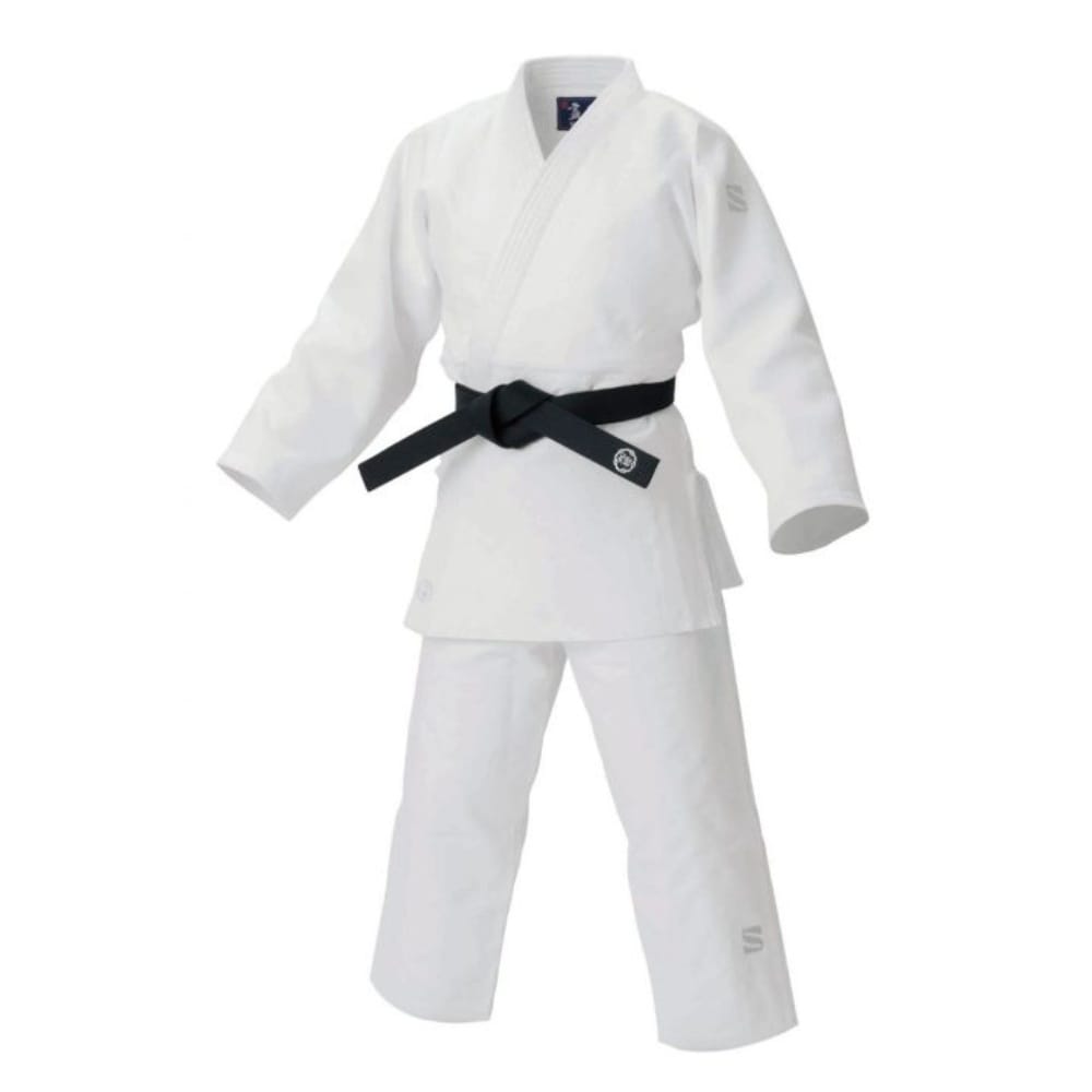 JOZW - JACKET - Master White Dojin Judo Gi - main product image