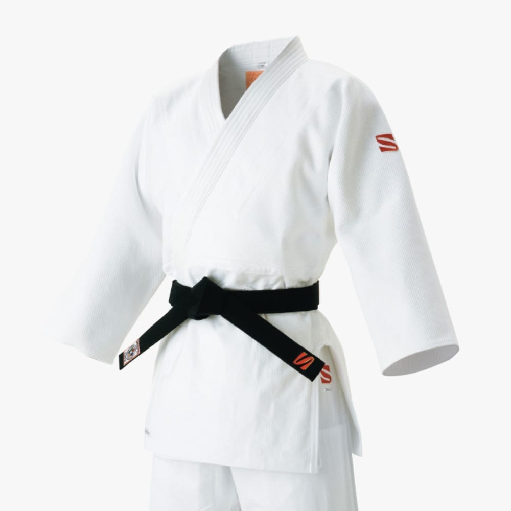 JOA - JACKET - Sensei Double Weave Judo Gi - main product image