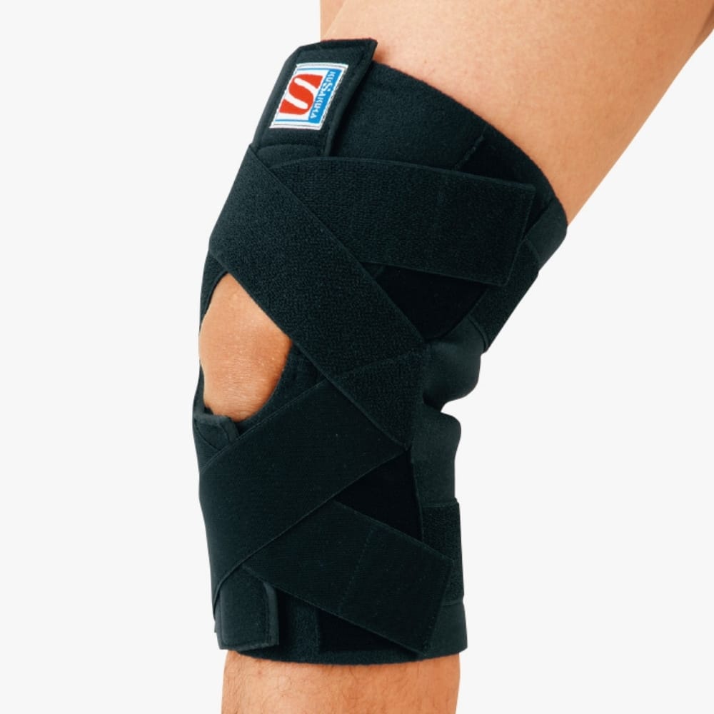 Judo Knee Brace - main product image