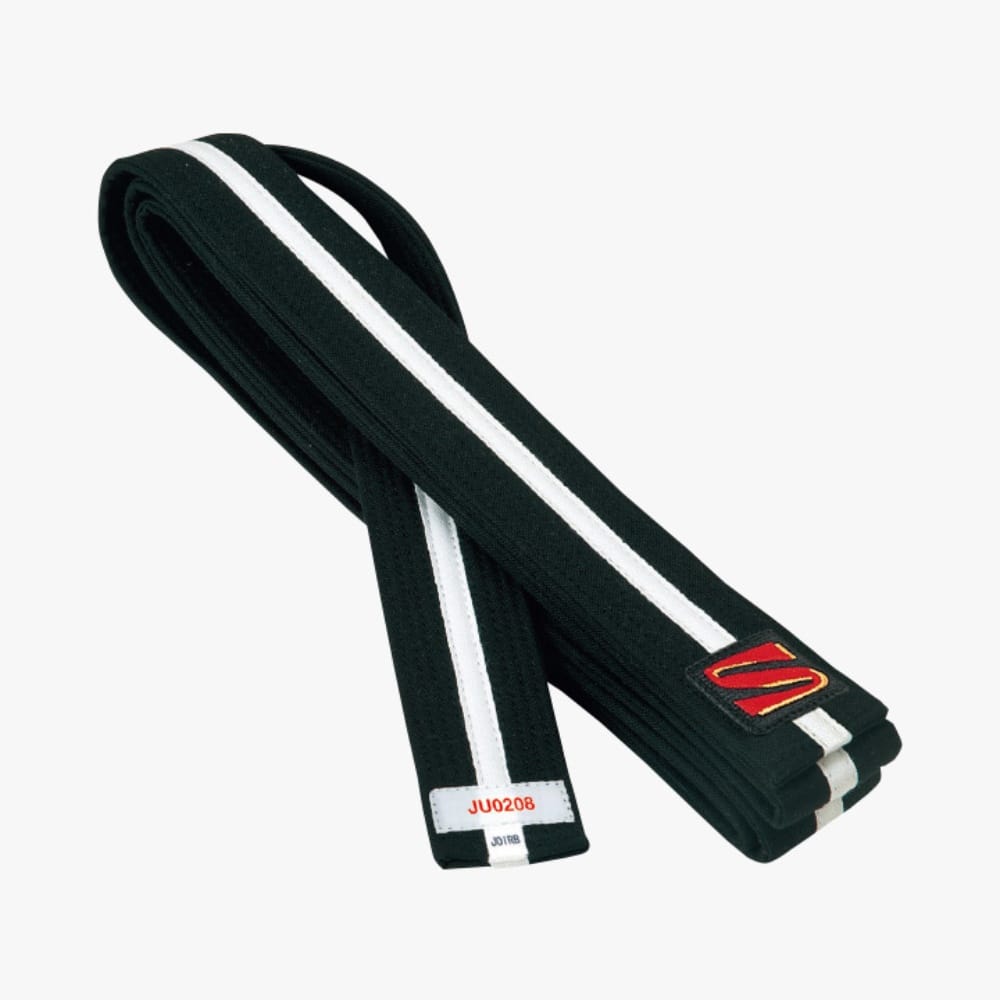 JOIRB - Women Classic AJJF Black Belt - main product image