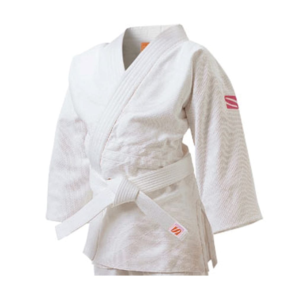 JSL - JACKET - Sakura Women Judo Gi - main product image