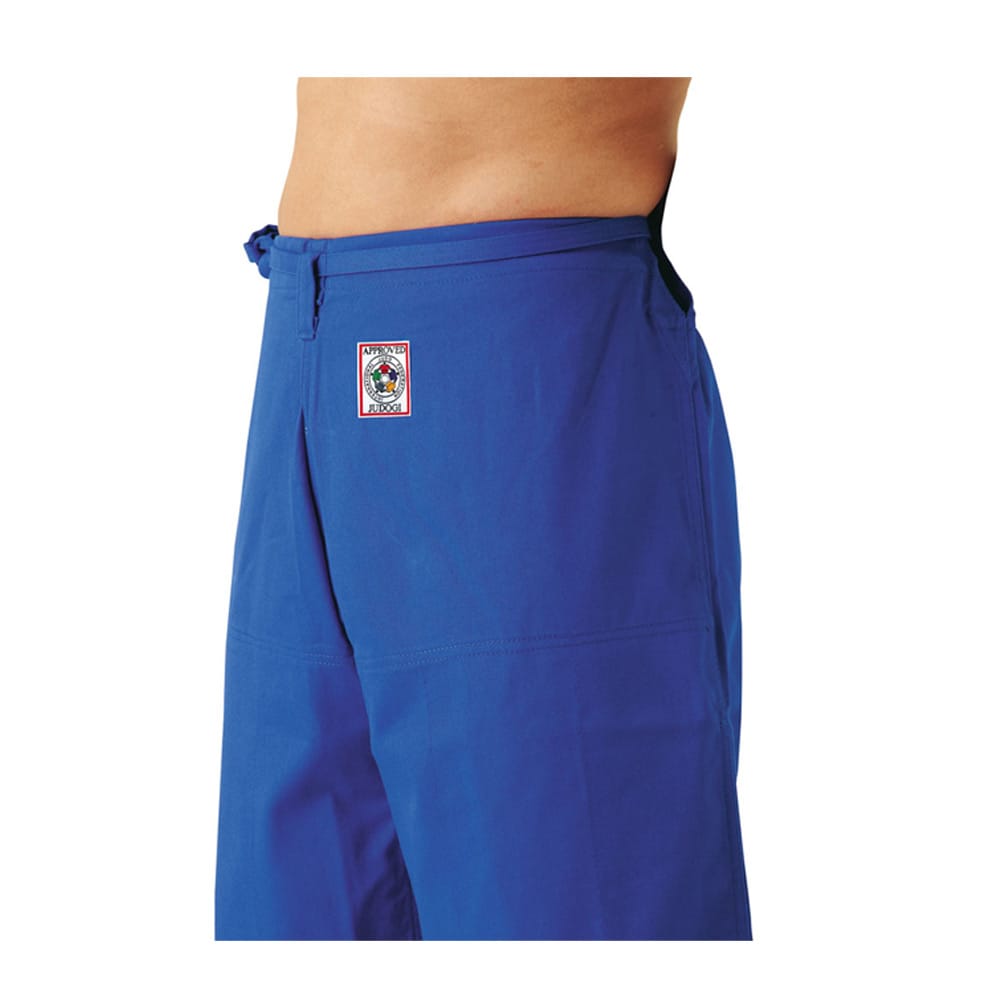 JNEX - PANTS - IJF Blue Competition Judo Gi - main product image