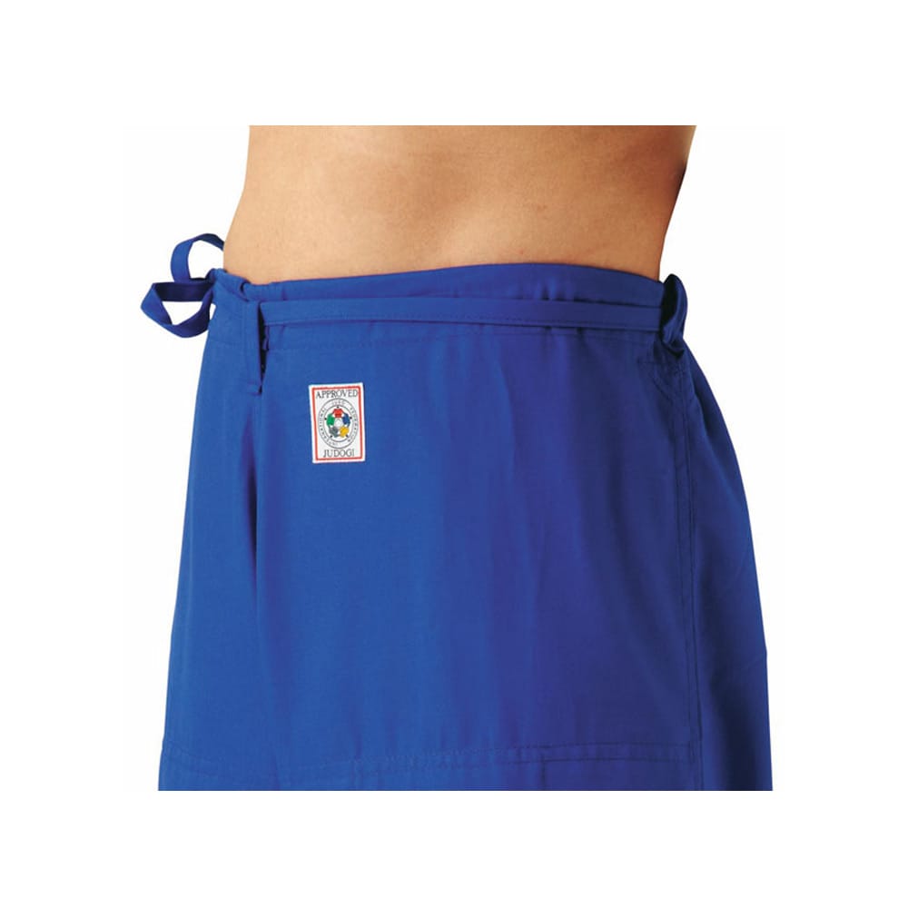 JNF - PANTS - IJF Blue Competition Judo Gi - main product image