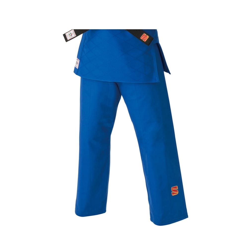 JNV - PANTS - IJF Blue TAISHO Judo Gi - main product image