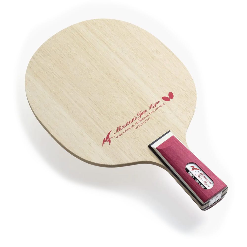 MIZUTANI JUN MAJOR - Table Tennis Blade - main product image