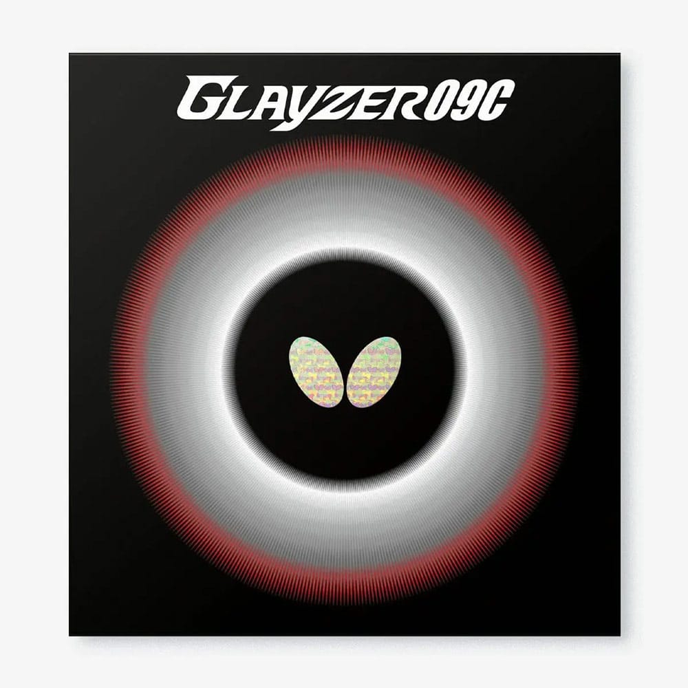 GLAYZER 09C - Table Tennis Rubber - main product image