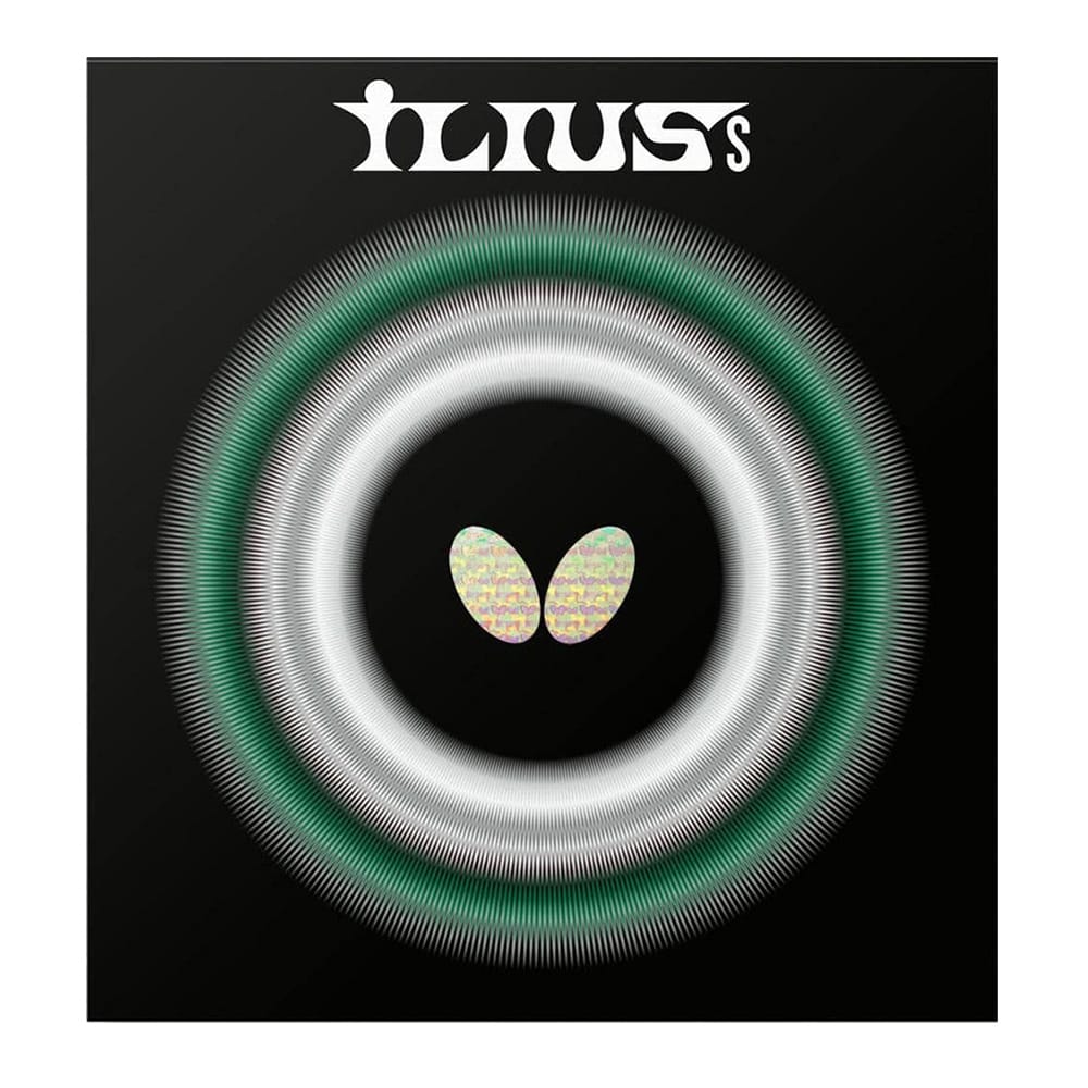 ILIUS S - Table Tennis Rubber - main product image