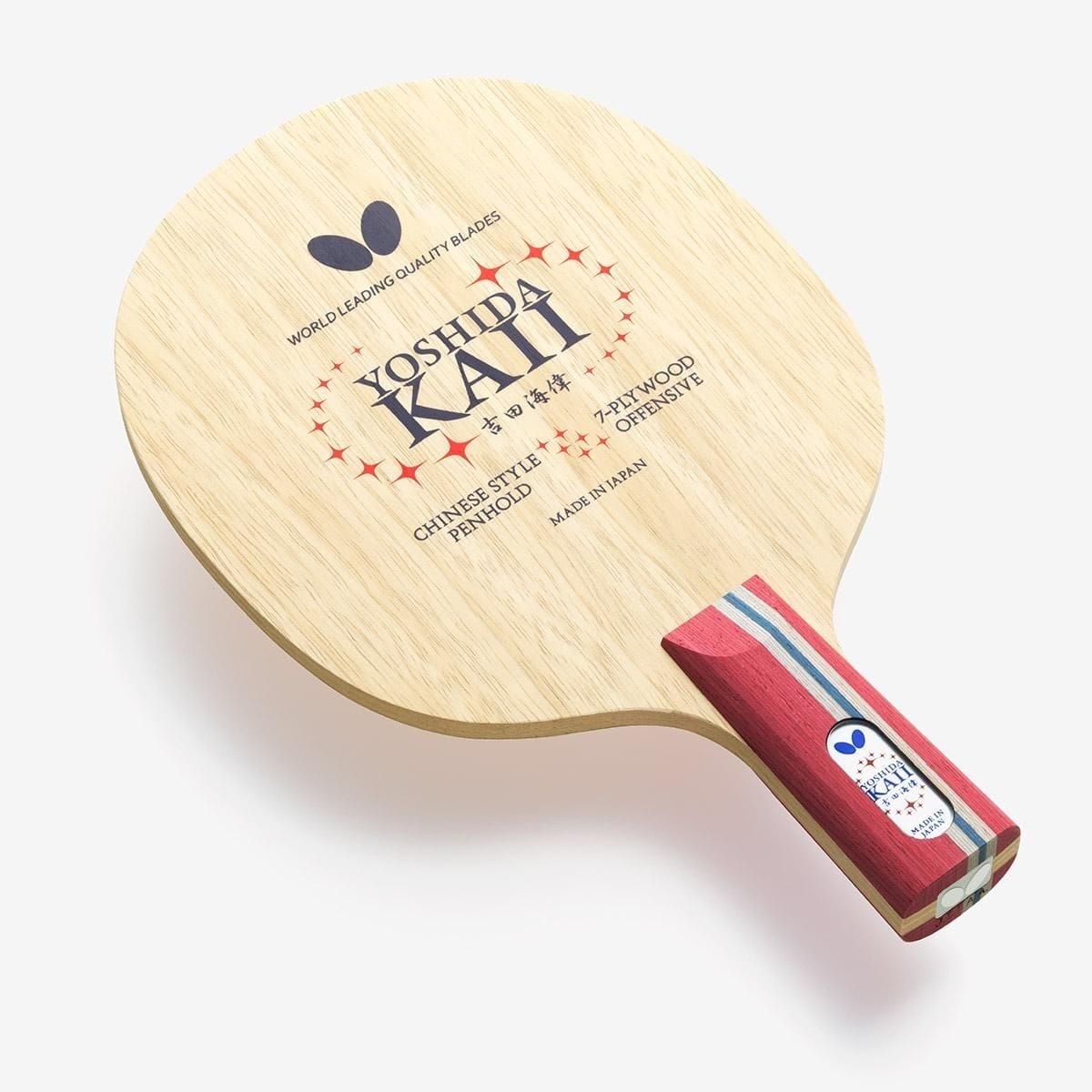 YOSHIDA KAII - CS - Table Tennis Blade - main product image