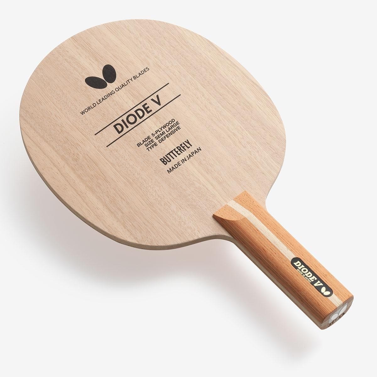 DIODE V - Table Tennis Blade - main product image