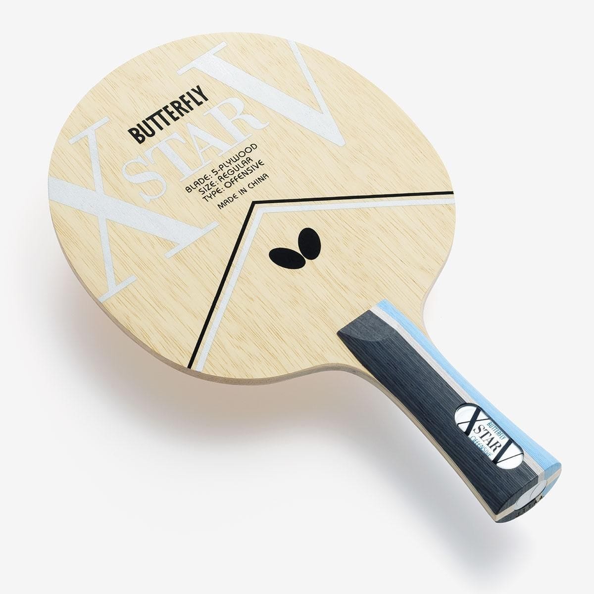XSTAR V - FL - Table Tennis Blade - main product image