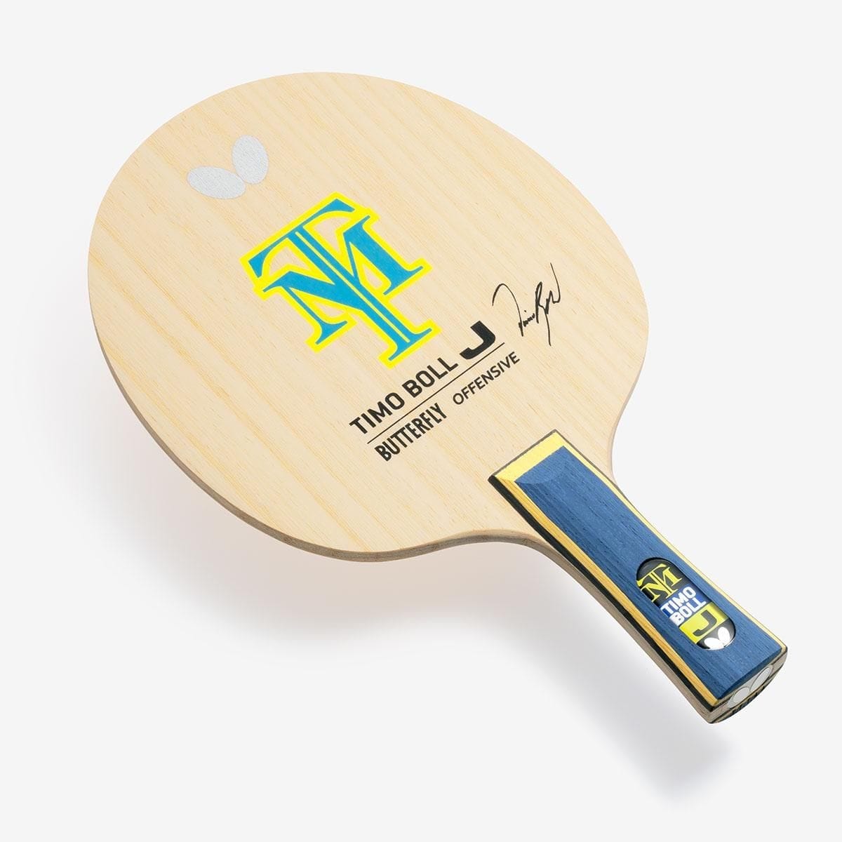 TIMO BOLL J - FL - Table Tennis Blade - main product image