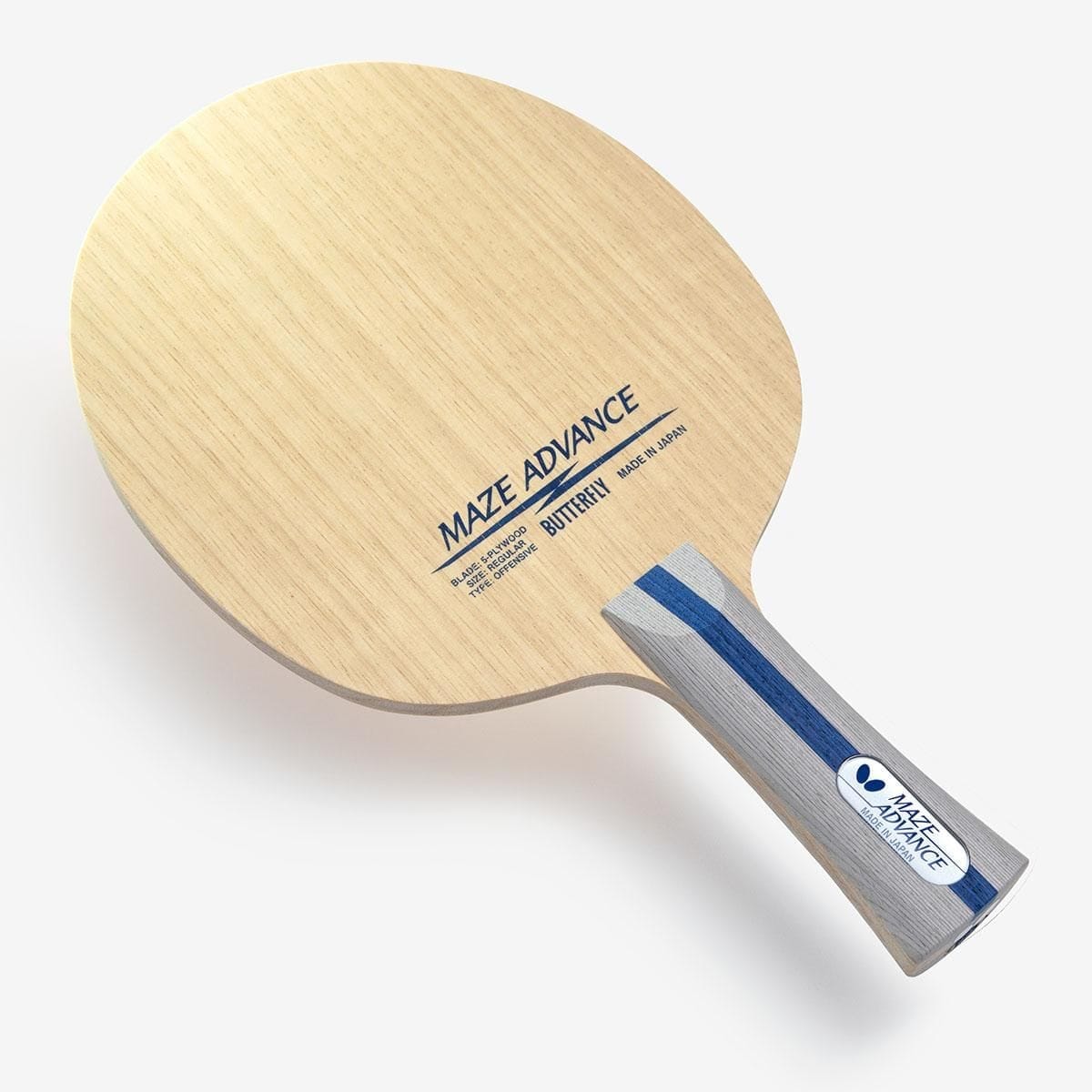 MAZE ADVANCE - FL - Table Tennis Blade - main product image