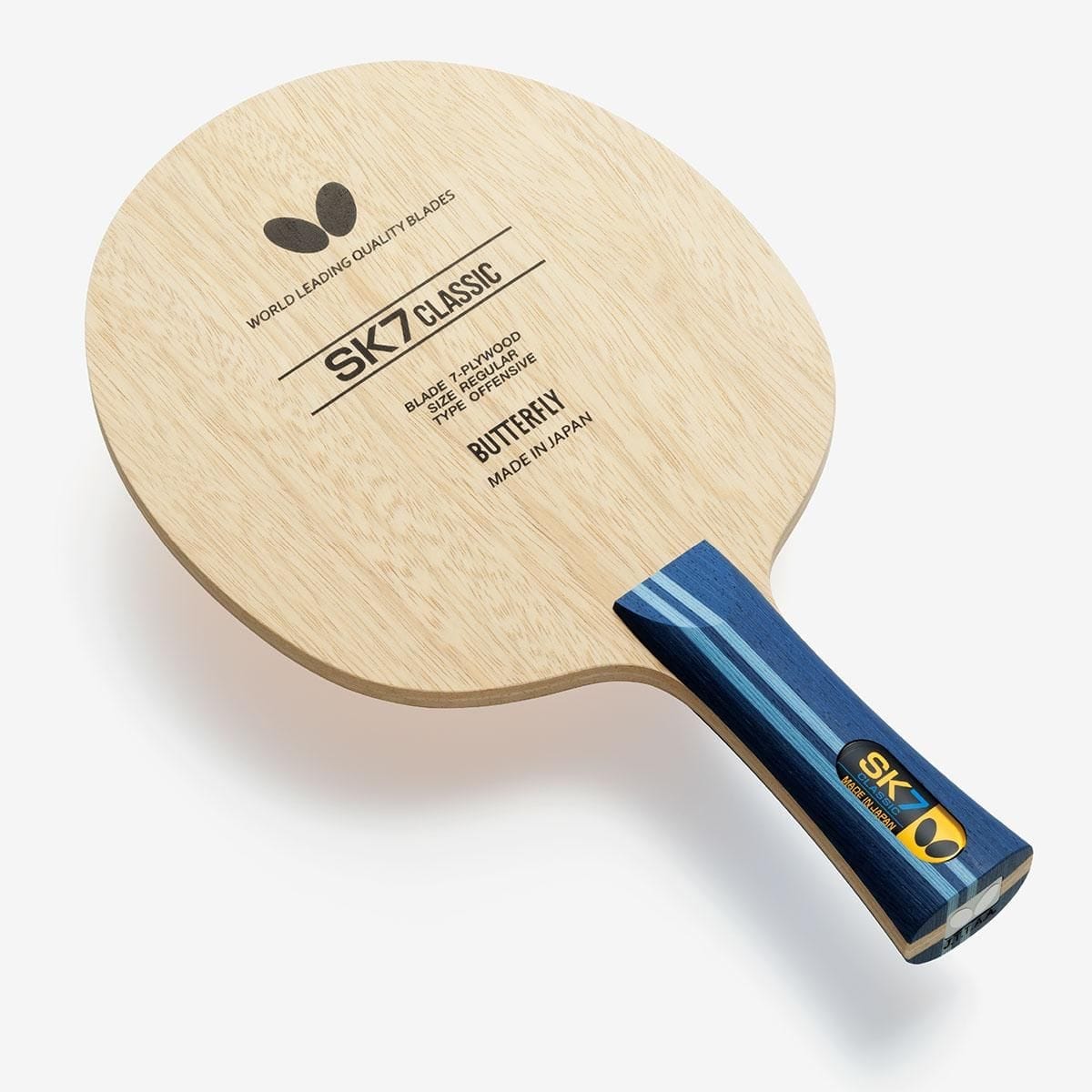 SK7 CLASSIC - Table Tennis Blade - main product image