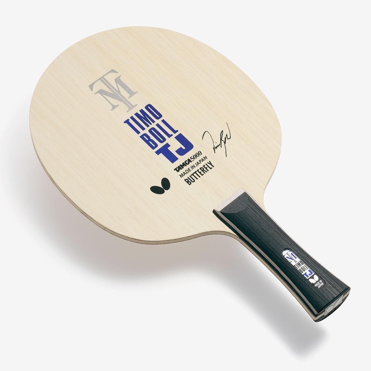 TIMO BOLL TJ - FL - Table Tennis Blade - main product image