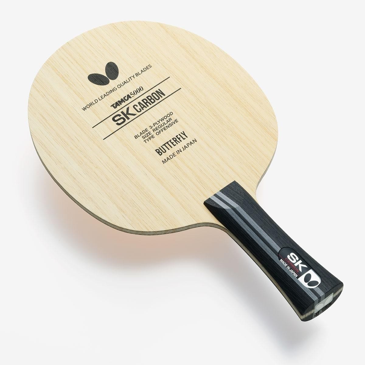 SK CARBON - Table Tennis Blade - main product image