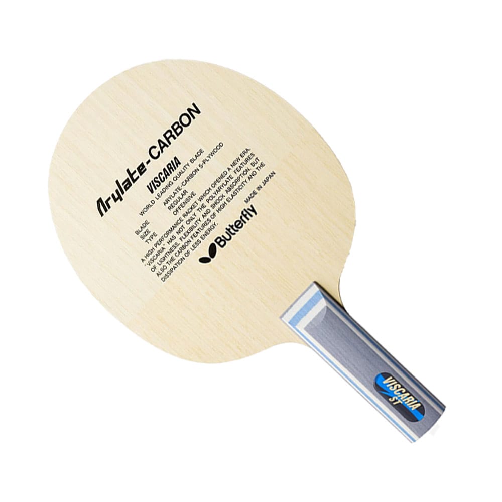 VISCARIA - Table Tennis Blade - main product image