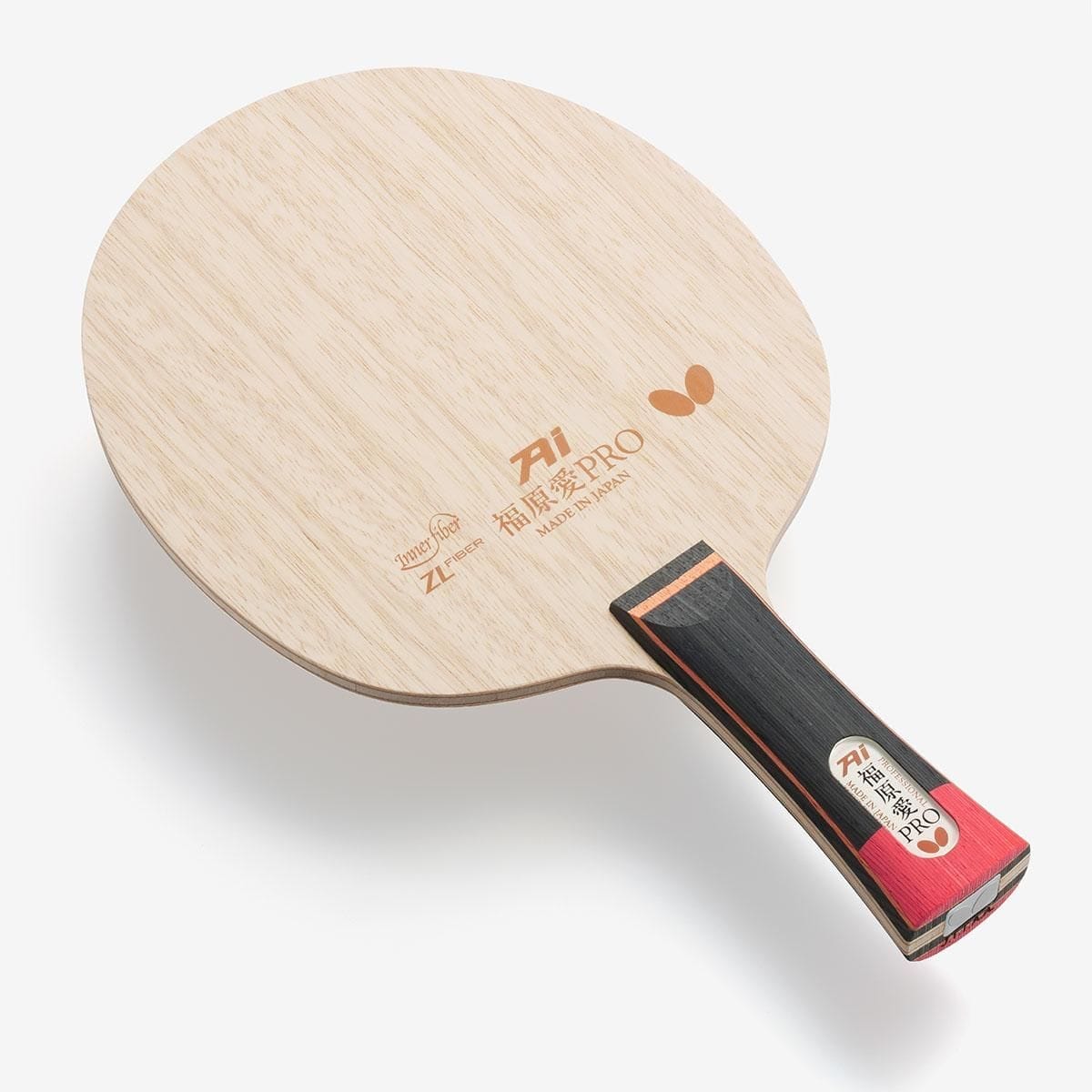 FUKUHARA AI PRO ZLF - Table Tennis Blade - main product image