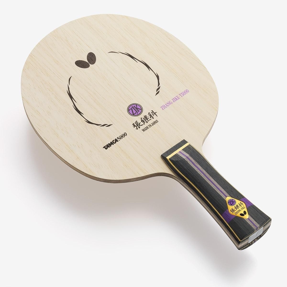ZHANG JIKE T5000 - Table Tennis Blade - main product image