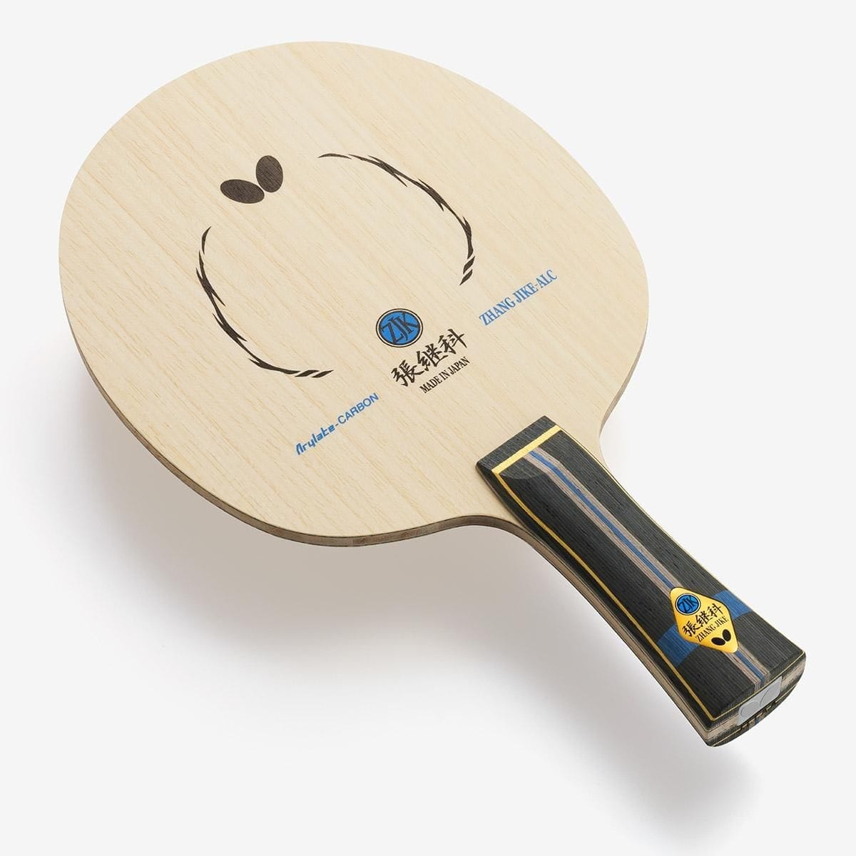 ZHANG JIKE ALC - Table Tennis Blade - main product image