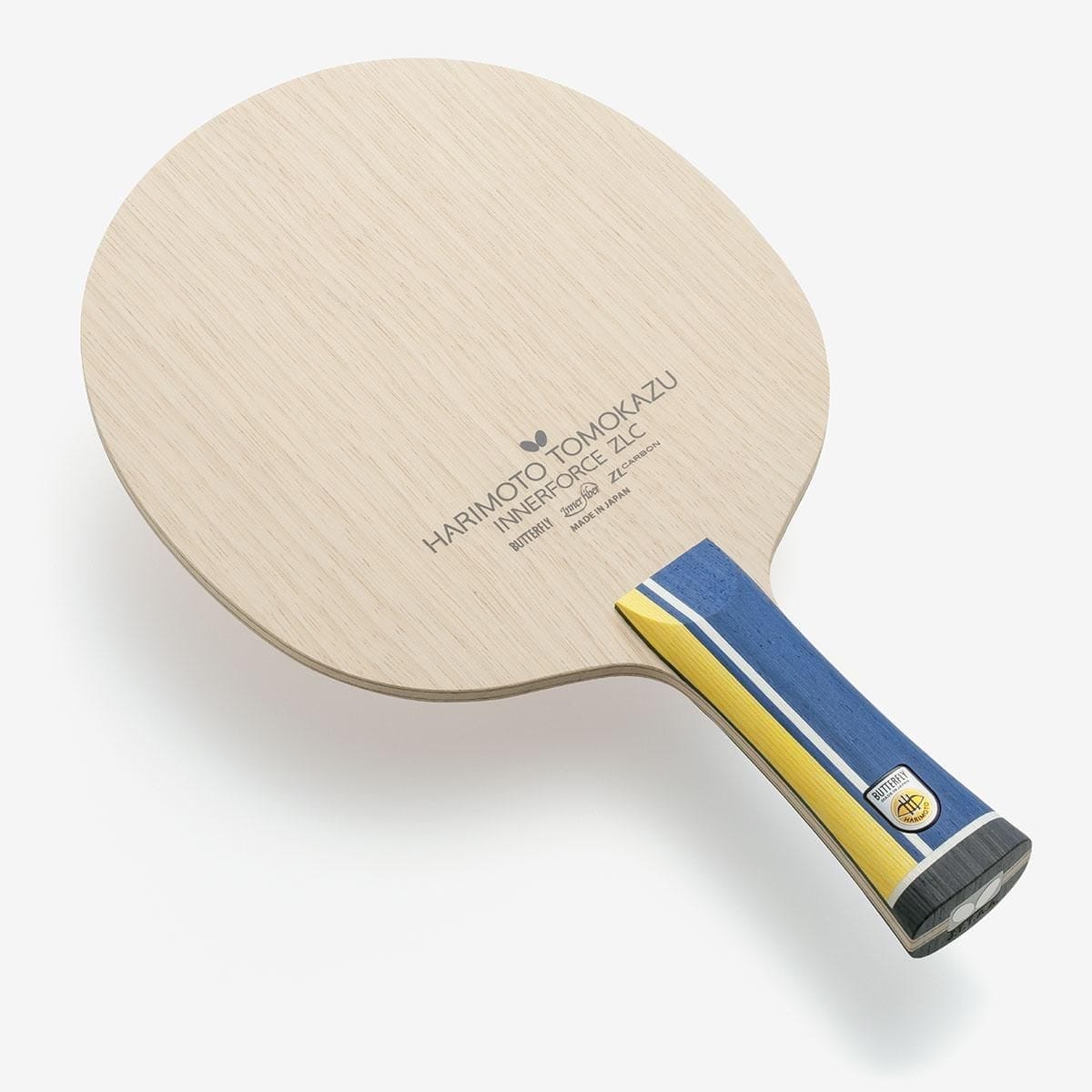 Harimoto Tomokazu INNERFORCE ZLC - Table Tennis Blade - main product image