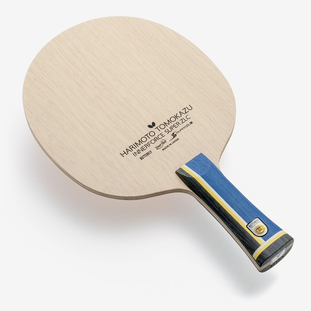 Harimoto Tomokazu INNERFORCE SUPER ZLC - Table Tennis Blade - main product image