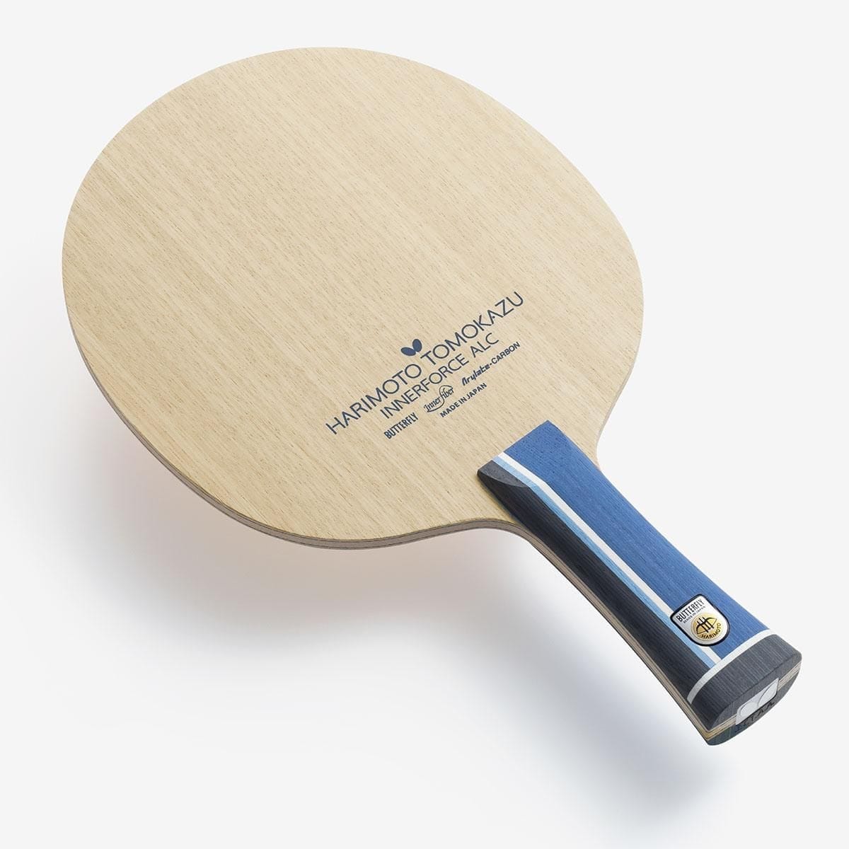 Harimoto Tomokazu INNERFORCE ALC - Table Tennis Blade - main product image