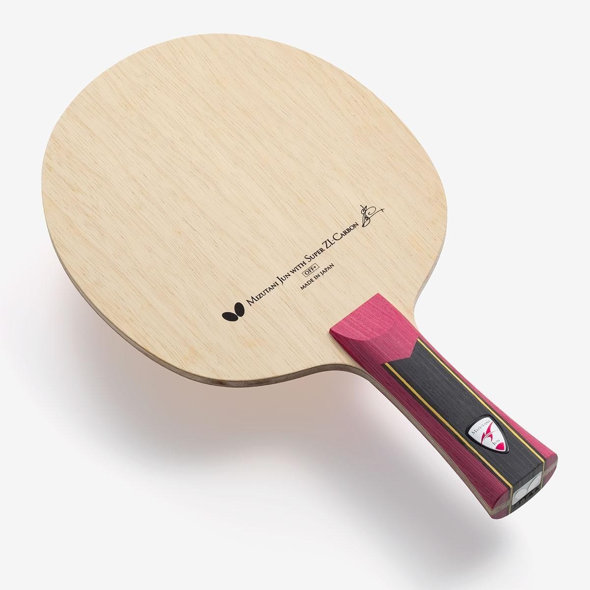 MIZUTANI JUN SUPER ZLC - Table Tennis Blade - main product image