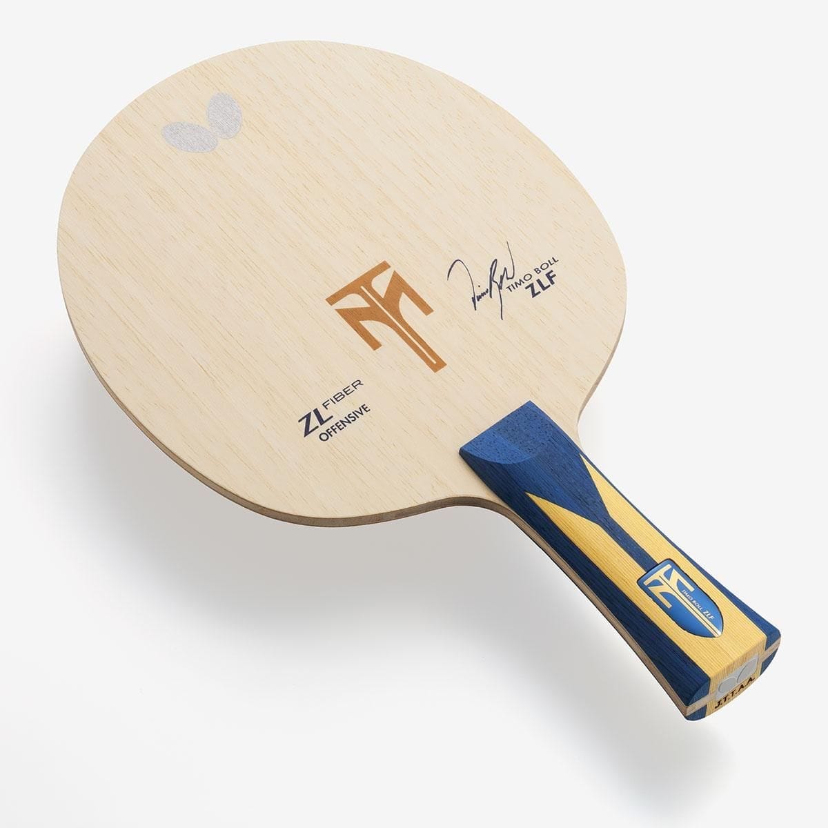 TIMO BOLL ZLF - Table Tennis Blade - main product image