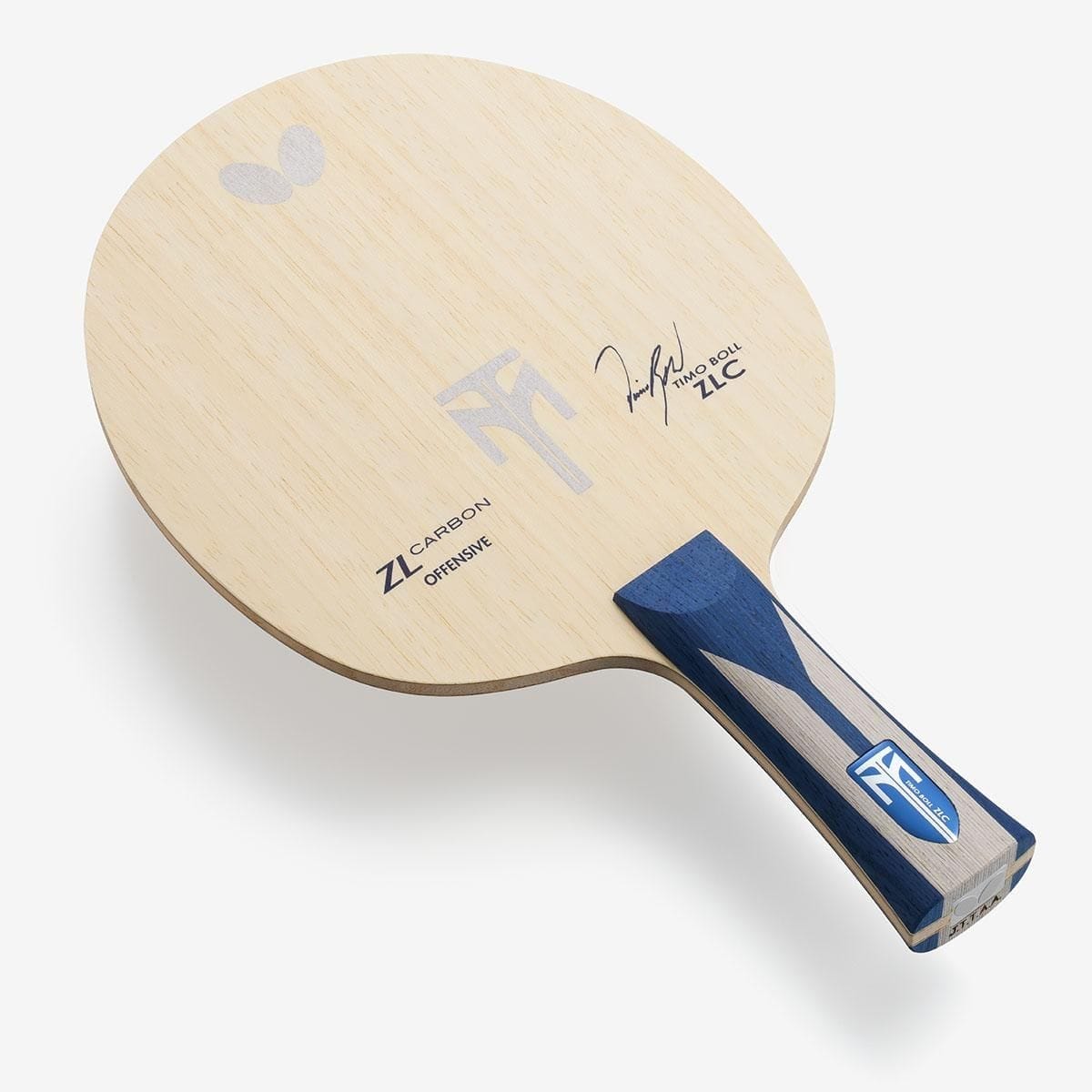 TIMO BOLL ZLC - Table Tennis Blade - main product image