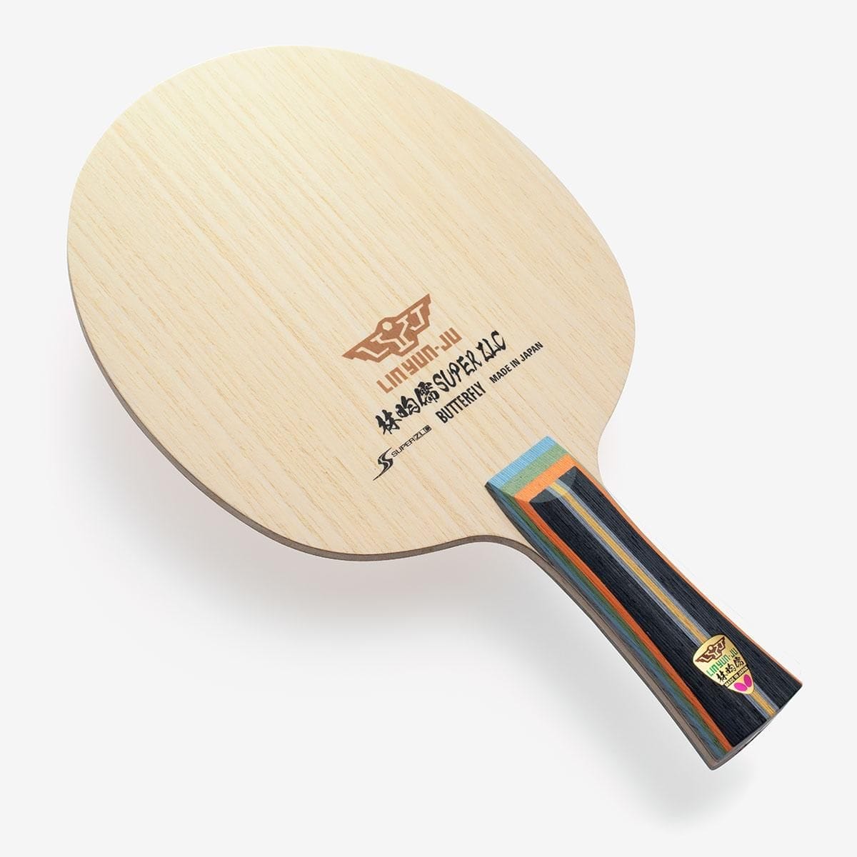 LIN YUN-JU SUPER ZLC - Table Tennis Blade - main product image