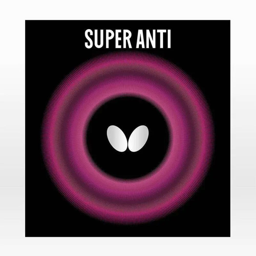 SUPER ANTI - Table Tennis Rubber - main product image